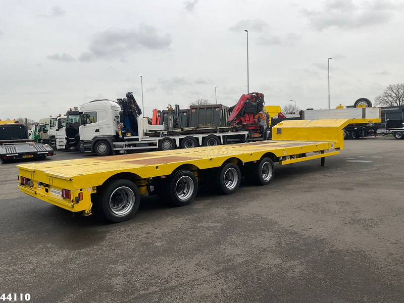 Nooteboom MC0-50-04 2 x Uitschuifbaar - Semirremolque góndola rebajadas: foto 3 Nooteboom MC0-50-04 2 x Uitschuifbaar - Semirremolque góndola rebajadas: foto 3