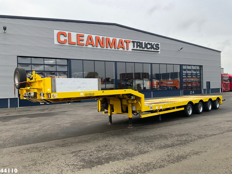 Nooteboom MC0-50-04 2 x Uitschuifbaar - Semirremolque góndola rebajadas: foto 2 Nooteboom MC0-50-04 2 x Uitschuifbaar - Semirremolque góndola rebajadas: foto 2