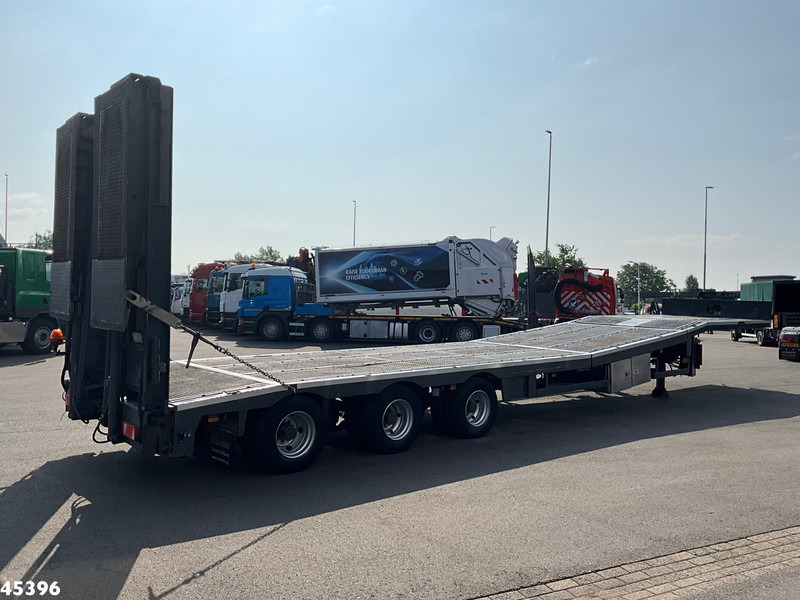 Nooteboom MCO-48-03 Machine / Hoogwerker transport - Semirremolque portavehículos: foto 5 Nooteboom MCO-48-03 Machine / Hoogwerker transport - Semirremolque portavehículos: foto 5
