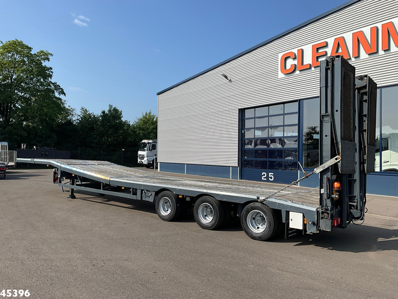Nooteboom MCO-48-03 Machine / Hoogwerker transport - Semirremolque portavehículos: foto 4 Nooteboom MCO-48-03 Machine / Hoogwerker transport - Semirremolque portavehículos: foto 4
