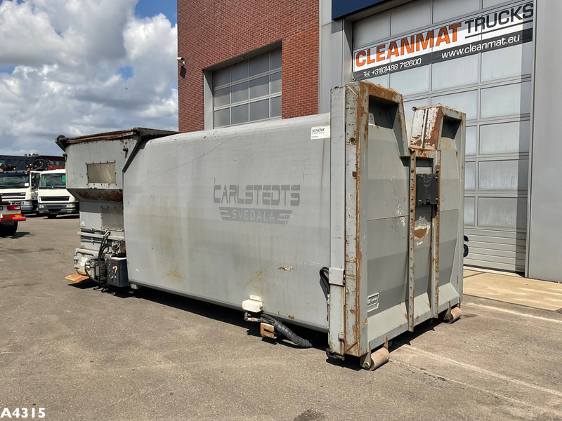 Perscontainer IPC-17 Inzamelperscontainer - Contenedor de gancho: foto 5 Perscontainer IPC-17 Inzamelperscontainer - Contenedor de gancho: foto 5