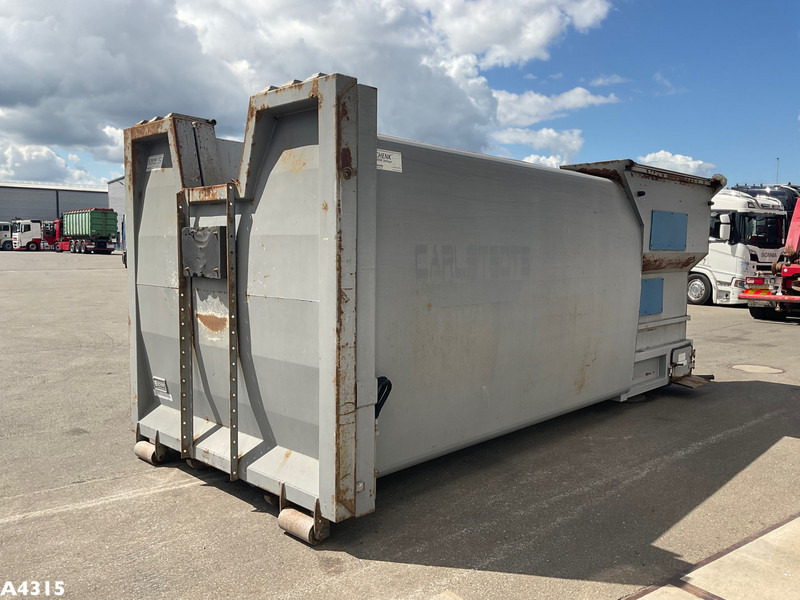 Perscontainer IPC-17 Inzamelperscontainer - Contenedor de gancho: foto 2 Perscontainer IPC-17 Inzamelperscontainer - Contenedor de gancho: foto 2