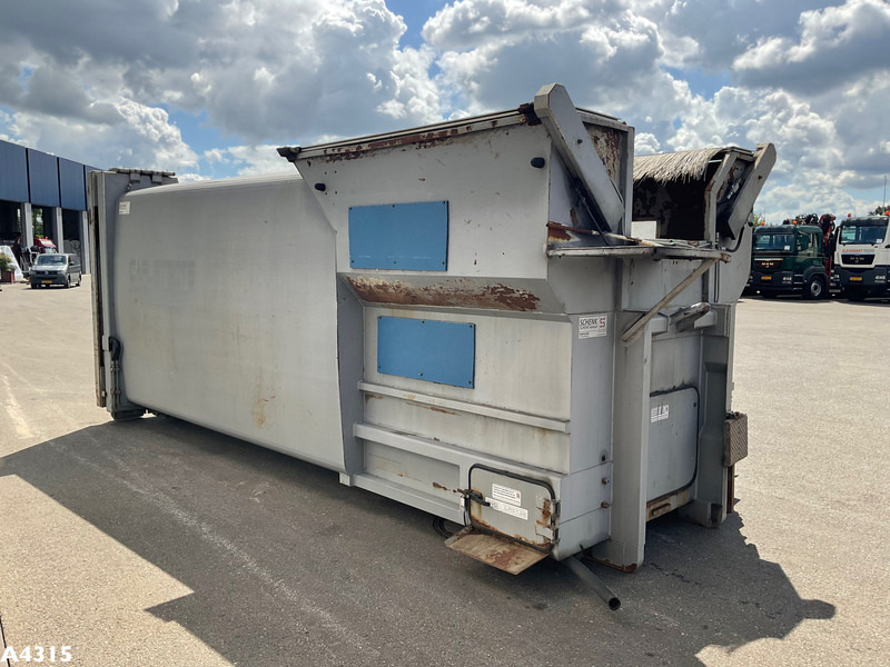 Perscontainer IPC-17 Inzamelperscontainer - Contenedor de gancho: foto 4 Perscontainer IPC-17 Inzamelperscontainer - Contenedor de gancho: foto 4