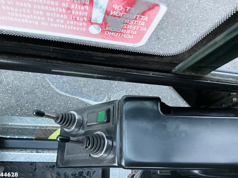 Barredora vial Ravo 540 Euro 6 with 3-rd brush: foto 14