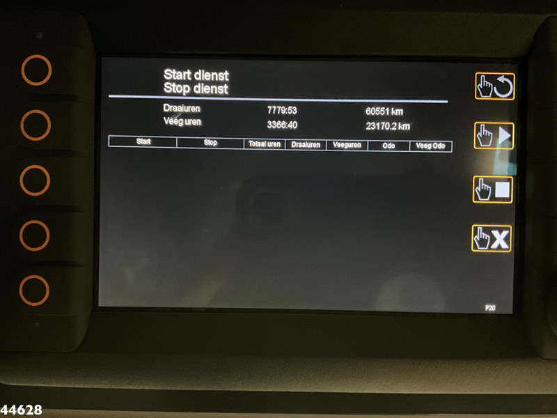 Barredora vial Ravo 540 Euro 6 with 3-rd brush: foto 18