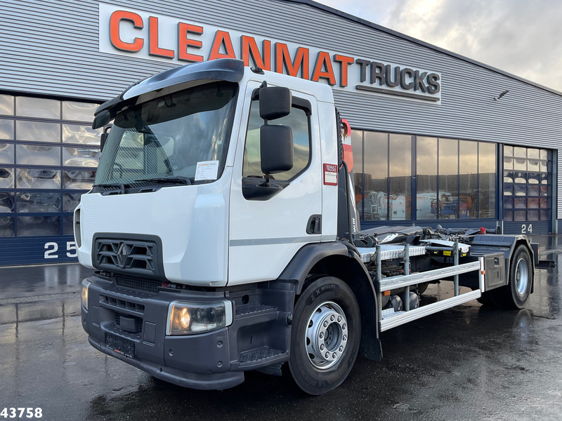 Renault C 380 Euro 6 16 Ton haakarmsysteem - Camión multibasculante: foto 2 Renault C 380 Euro 6 16 Ton haakarmsysteem - Camión multibasculante: foto 2