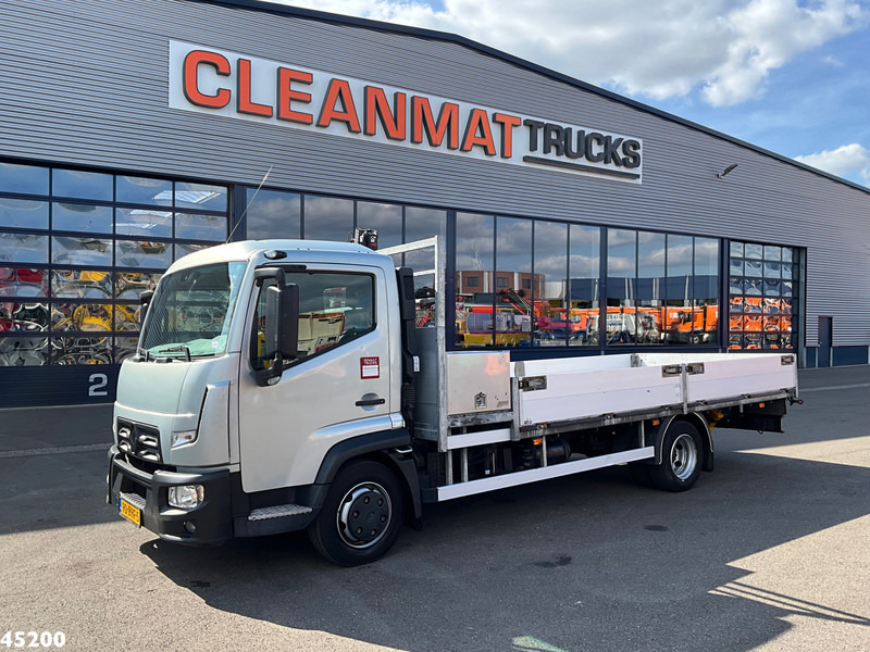 Renault D 180 Hiab 3,8 Tonmeter Euro 6 Just 178.017 km! - Camión caja abierta, Camión grúa: foto 3 Renault D 180 Hiab 3,8 Tonmeter Euro 6 Just 178.017 km! - Camión caja abierta, Camión grúa: foto 3