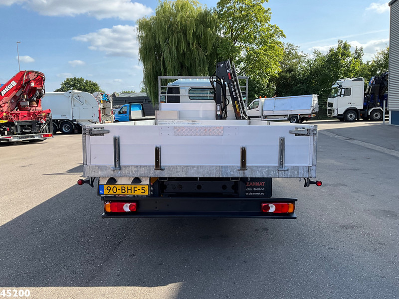 Renault D 180 Hiab 3,8 Tonmeter Euro 6 Just 178.017 km! - Camión caja abierta, Camión grúa: foto 5 Renault D 180 Hiab 3,8 Tonmeter Euro 6 Just 178.017 km! - Camión caja abierta, Camión grúa: foto 5