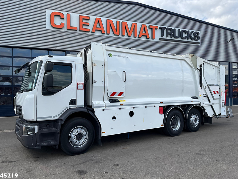 Renault D 26 WIDE Euro 6 Geesink Norba MF 300 21m³ - Camión de basura: foto 2 Renault D 26 WIDE Euro 6 Geesink Norba MF 300 21m³ - Camión de basura: foto 2