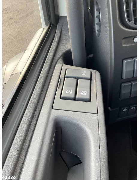 Camión portacontenedor de cadenas Renault D WIDE Multilift 12 Ton portaalarmsysteem: foto 14