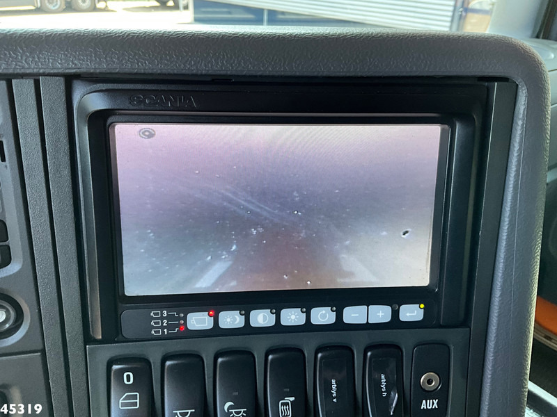 Leasing de Scania G 450 Euro 6 HMF 60 Tonmeter laadkraan + Fly-Jib Scania G 450 Euro 6 HMF 60 Tonmeter laadkraan + Fly-Jib: foto 20