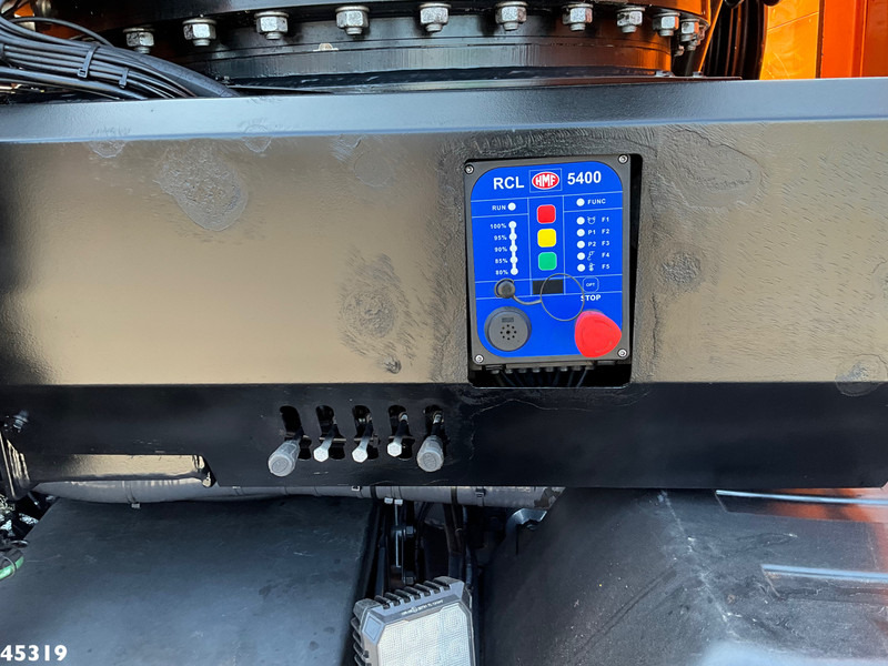 Leasing de Scania G 450 Euro 6 HMF 60 Tonmeter laadkraan + Fly-Jib Scania G 450 Euro 6 HMF 60 Tonmeter laadkraan + Fly-Jib: foto 15