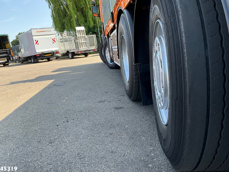 Leasing de Scania G 450 Euro 6 HMF 60 Tonmeter laadkraan + Fly-Jib Scania G 450 Euro 6 HMF 60 Tonmeter laadkraan + Fly-Jib: foto 14