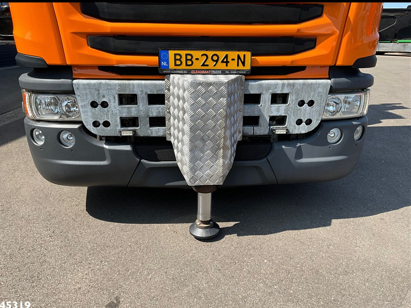 Leasing de Scania G 450 Euro 6 HMF 60 Tonmeter laadkraan + Fly-Jib Scania G 450 Euro 6 HMF 60 Tonmeter laadkraan + Fly-Jib: foto 10