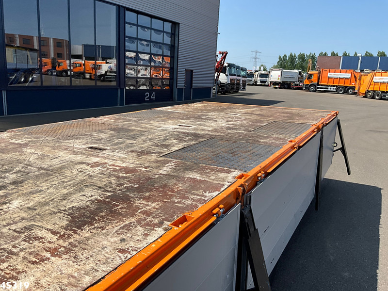 Leasing de Scania G 450 Euro 6 HMF 60 Tonmeter laadkraan + Fly-Jib Scania G 450 Euro 6 HMF 60 Tonmeter laadkraan + Fly-Jib: foto 13