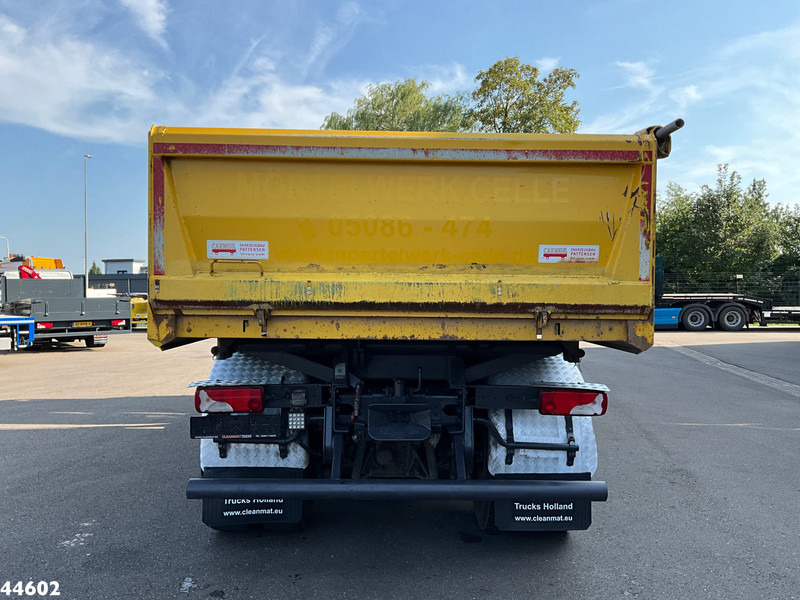 Scania G 480 6x4 Kipper 10m³ Full Steel - Camión volquete: foto 4 Scania G 480 6x4 Kipper 10m³ Full Steel - Camión volquete: foto 4