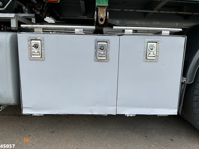 Camión volquete, Camión grúa Scania G 490 8x4 Euro 6 Hiab 24 Tonmeter laadkraan: foto 13