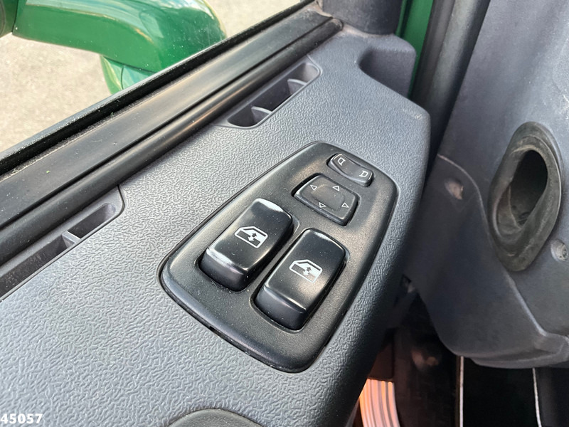 Camión volquete, Camión grúa Scania G 490 8x4 Euro 6 Hiab 24 Tonmeter laadkraan: foto 19