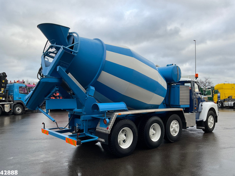 Scania LT 111 42 8x4 Oldtimer Betonmixer - Camión hormigonera: foto 5 Scania LT 111 42 8x4 Oldtimer Betonmixer - Camión hormigonera: foto 5
