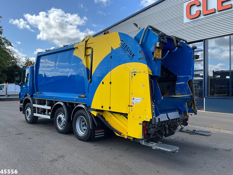 Scania P 230 Euro 5 Geesink 17m³ - Camión de basura: foto 3 Scania P 230 Euro 5 Geesink 17m³ - Camión de basura: foto 3