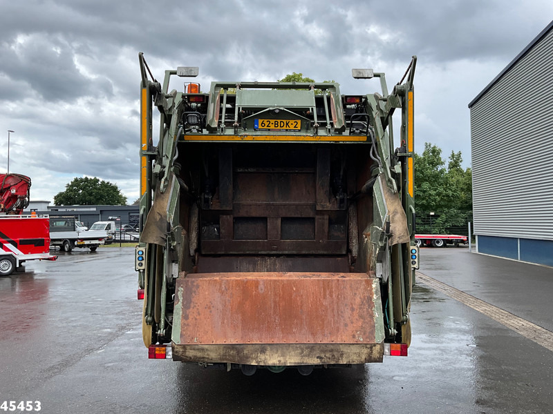 Scania P 250 Euro 6 Geesink 20m³ - Camión de basura: foto 4 Scania P 250 Euro 6 Geesink 20m³ - Camión de basura: foto 4