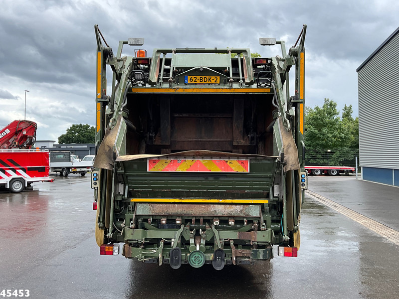 Scania P 250 Euro 6 Geesink 20m³ - Camión de basura: foto 5 Scania P 250 Euro 6 Geesink 20m³ - Camión de basura: foto 5