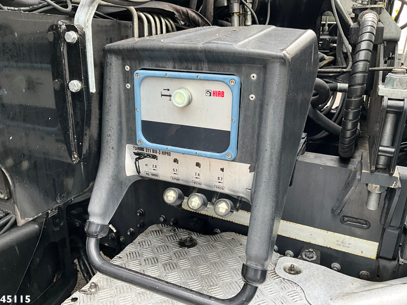 Camión de basura Scania P 250 Euro 6 Hiab 21 Tonmeter laadkraan Just 146.000 km!: foto 9 Camión de basura Scania P 250 Euro 6 Hiab 21 Tonmeter laadkraan Just 146.000 km!: foto 9
