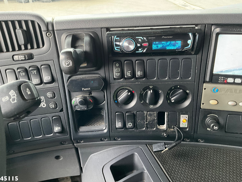 Camión de basura Scania P 250 Euro 6 Hiab 21 Tonmeter laadkraan Just 146.000 km!: foto 16 Camión de basura Scania P 250 Euro 6 Hiab 21 Tonmeter laadkraan Just 146.000 km!: foto 16