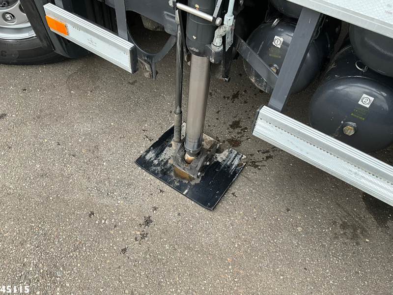 Camión de basura Scania P 250 Euro 6 Hiab 21 Tonmeter laadkraan Just 146.000 km!: foto 12 Camión de basura Scania P 250 Euro 6 Hiab 21 Tonmeter laadkraan Just 146.000 km!: foto 12