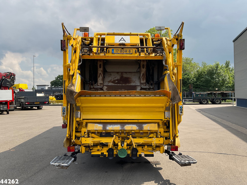 Scania P 270 Euro 6 Geesink 22m³ - Camión de basura: foto 4 Scania P 270 Euro 6 Geesink 22m³ - Camión de basura: foto 4