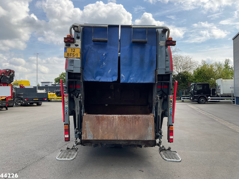 Scania P 280 Euro 6 Geesink 22m³ - Camión de basura: foto 4 Scania P 280 Euro 6 Geesink 22m³ - Camión de basura: foto 4