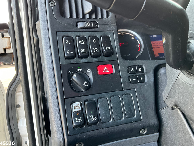 Camión volquete, Camión grúa Scania P 340 Euro 6 CNG HMF 25 Tonmeter laadkraan Just 72.852 km!: foto 16 Camión volquete, Camión grúa Scania P 340 Euro 6 CNG HMF 25 Tonmeter laadkraan Just 72.852 km!: foto 16