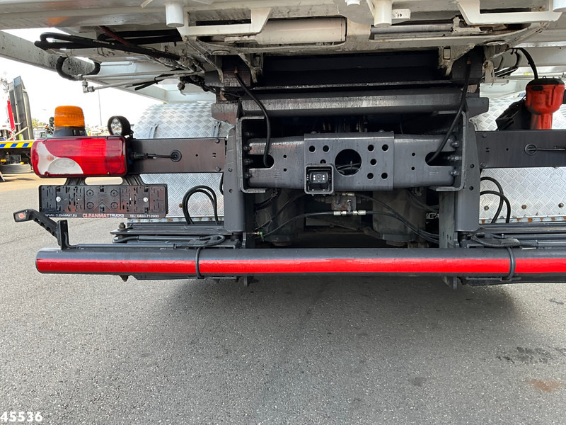 Camión volquete, Camión grúa Scania P 340 Euro 6 CNG HMF 25 Tonmeter laadkraan Just 72.852 km!: foto 8 Camión volquete, Camión grúa Scania P 340 Euro 6 CNG HMF 25 Tonmeter laadkraan Just 72.852 km!: foto 8