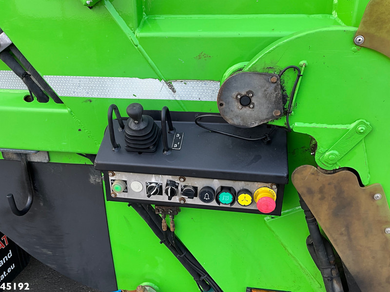 Camión de basura Scania P 410 Euro 6 Geesink Norba MF 300, 21m³: foto 11