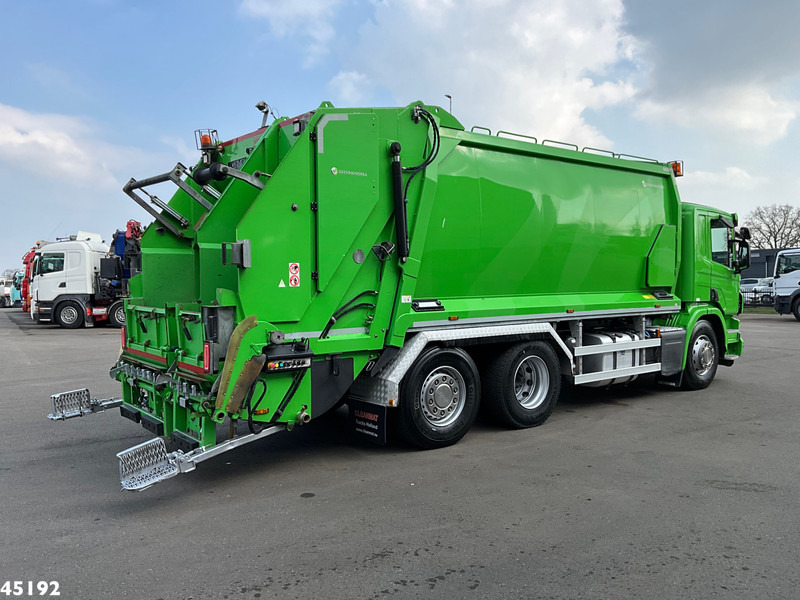 Leasing de Scania P 410 Euro 6 Geesink Norba MF 300, 21m³ Scania P 410 Euro 6 Geesink Norba MF 300, 21m³: foto 8 Leasing de Scania P 410 Euro 6 Geesink Norba MF 300, 21m³ Scania P 410 Euro 6 Geesink Norba MF 300, 21m³: foto 8