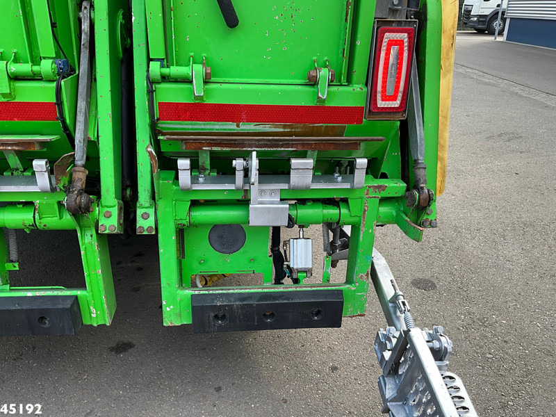 Camión de basura Scania P 410 Euro 6 Geesink Norba MF 300, 21m³: foto 7