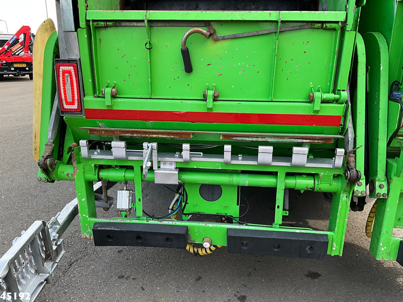 Camión de basura Scania P 410 Euro 6 Geesink Norba MF 300, 21m³: foto 6