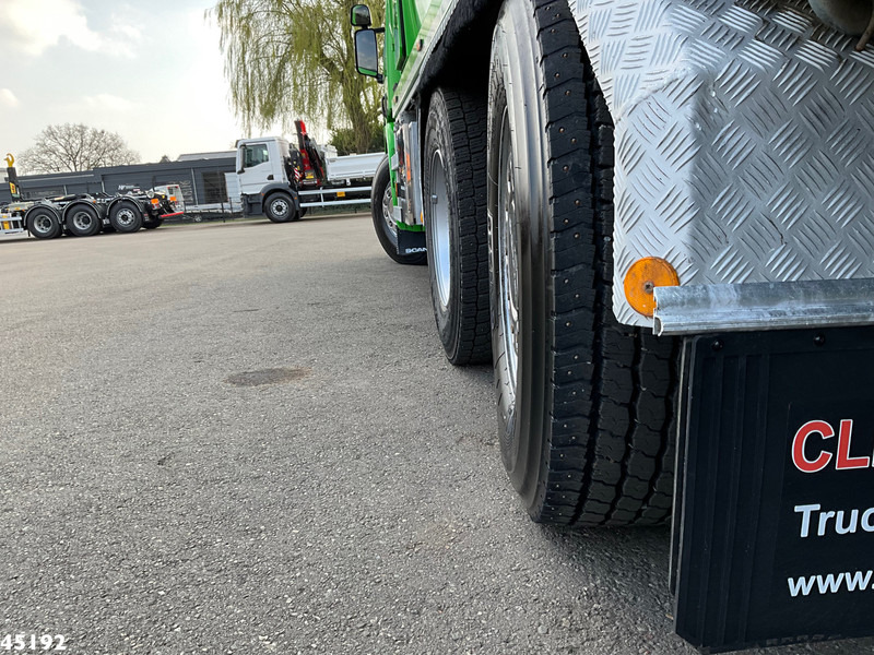 Camión de basura Scania P 410 Euro 6 Geesink Norba MF 300, 21m³: foto 12