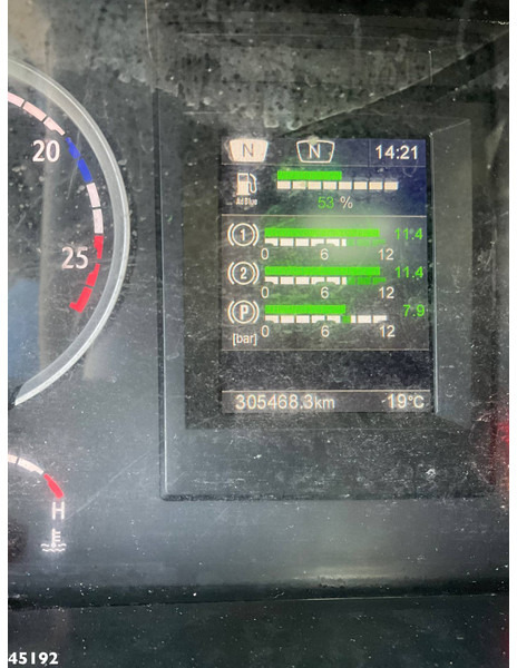Leasing de Scania P 410 Euro 6 Geesink Norba MF 300, 21m³ Scania P 410 Euro 6 Geesink Norba MF 300, 21m³: foto 20 Leasing de Scania P 410 Euro 6 Geesink Norba MF 300, 21m³ Scania P 410 Euro 6 Geesink Norba MF 300, 21m³: foto 20