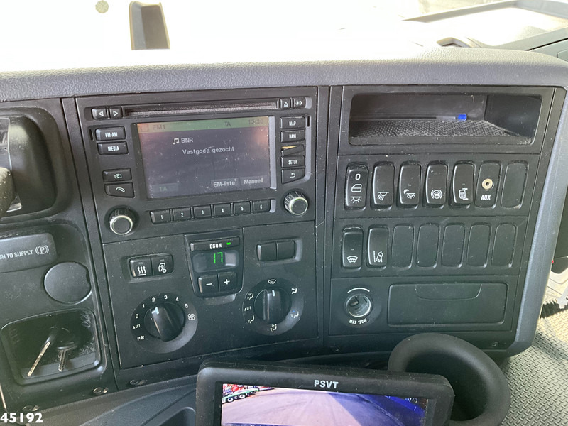 Camión de basura Scania P 410 Euro 6 Geesink Norba MF 300, 21m³: foto 15