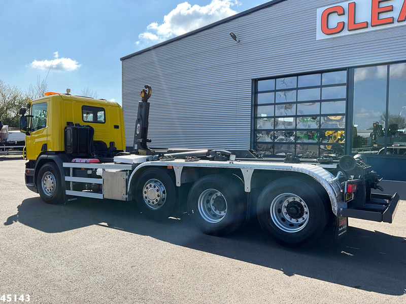 Scania P 450 Euro 6 Hyvalift 26 Ton haakarmsysteem - Camión multibasculante: foto 5 Scania P 450 Euro 6 Hyvalift 26 Ton haakarmsysteem - Camión multibasculante: foto 5