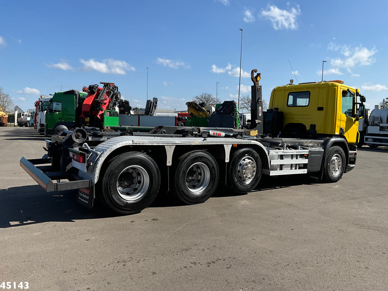 Scania P 450 Euro 6 Hyvalift 26 Ton haakarmsysteem - Camión multibasculante: foto 4 Scania P 450 Euro 6 Hyvalift 26 Ton haakarmsysteem - Camión multibasculante: foto 4