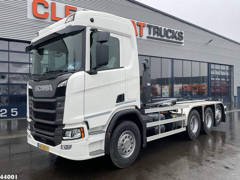Scania R 460 8x4 Retarder VDL 30 Ton haakarmsysteem NEW AND UNUSED! - Camión multibasculante: foto 2 Scania R 460 8x4 Retarder VDL 30 Ton haakarmsysteem NEW AND UNUSED! - Camión multibasculante: foto 2