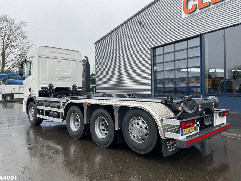 Scania R 460 8x4 Retarder VDL 30 Ton haakarmsysteem NEW AND UNUSED! - Camión multibasculante: foto 5 Scania R 460 8x4 Retarder VDL 30 Ton haakarmsysteem NEW AND UNUSED! - Camión multibasculante: foto 5