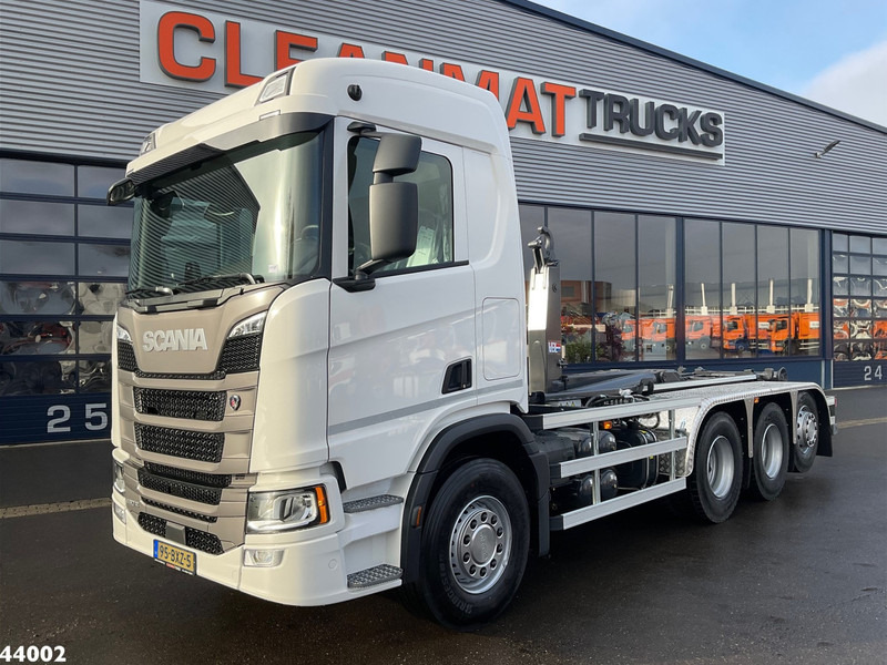 Scania R 460 8x4 Retarder VDL 30 Ton haakarmsysteem NEW AND UNUSED! - Camión multibasculante: foto 2 Scania R 460 8x4 Retarder VDL 30 Ton haakarmsysteem NEW AND UNUSED! - Camión multibasculante: foto 2
