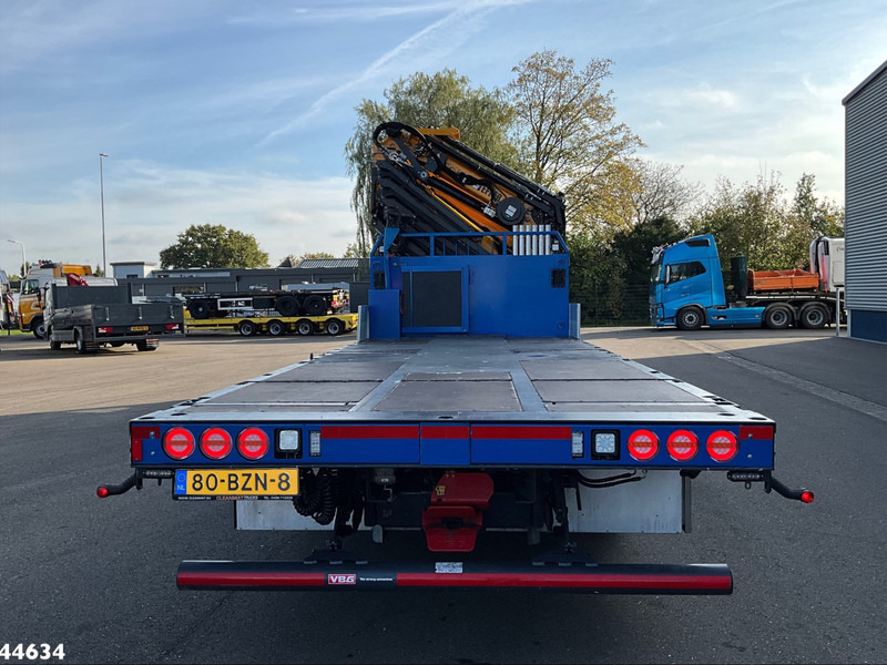 Camión grúa Scania R 540 Euro 6 Effer 100 Tonmeter laadkraan + Fly-Jib Just 39.720 km!: foto 7