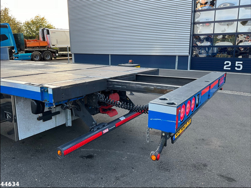 Camión grúa Scania R 540 Euro 6 Effer 100 Tonmeter laadkraan + Fly-Jib Just 39.720 km!: foto 8