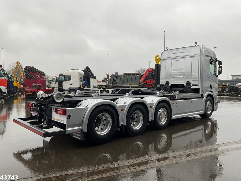 Scania R770 V8 8x2 Euro 6 Retarder Hyvalift 26 Ton NEW AND UNUSED! - Camión multibasculante: foto 5 Scania R770 V8 8x2 Euro 6 Retarder Hyvalift 26 Ton NEW AND UNUSED! - Camión multibasculante: foto 5