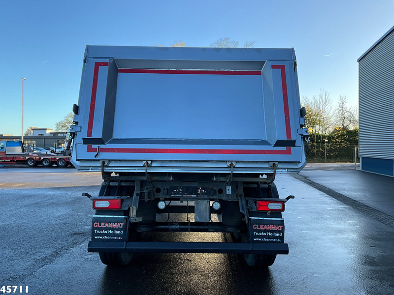 Schmitz Cargobull 3 assige kipoplegger 24m³ - Semirremolque volquete: foto 3 Schmitz Cargobull 3 assige kipoplegger 24m³ - Semirremolque volquete: foto 3