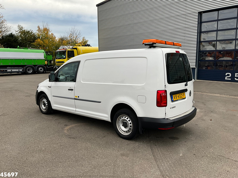 Volkswagen Caddy 1.4 TGI EcoFuel Maxi Trendline Benzine/CNG Just 128.648 km! - Furgoneta pequeña: foto 5 Volkswagen Caddy 1.4 TGI EcoFuel Maxi Trendline Benzine/CNG Just 128.648 km! - Furgoneta pequeña: foto 5